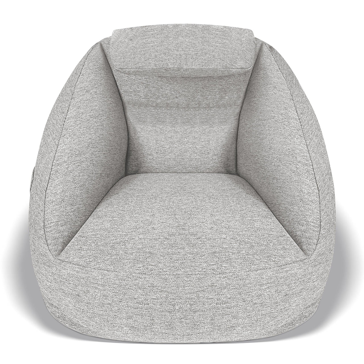 Cloud Ergonomic Couch - Ash Grey