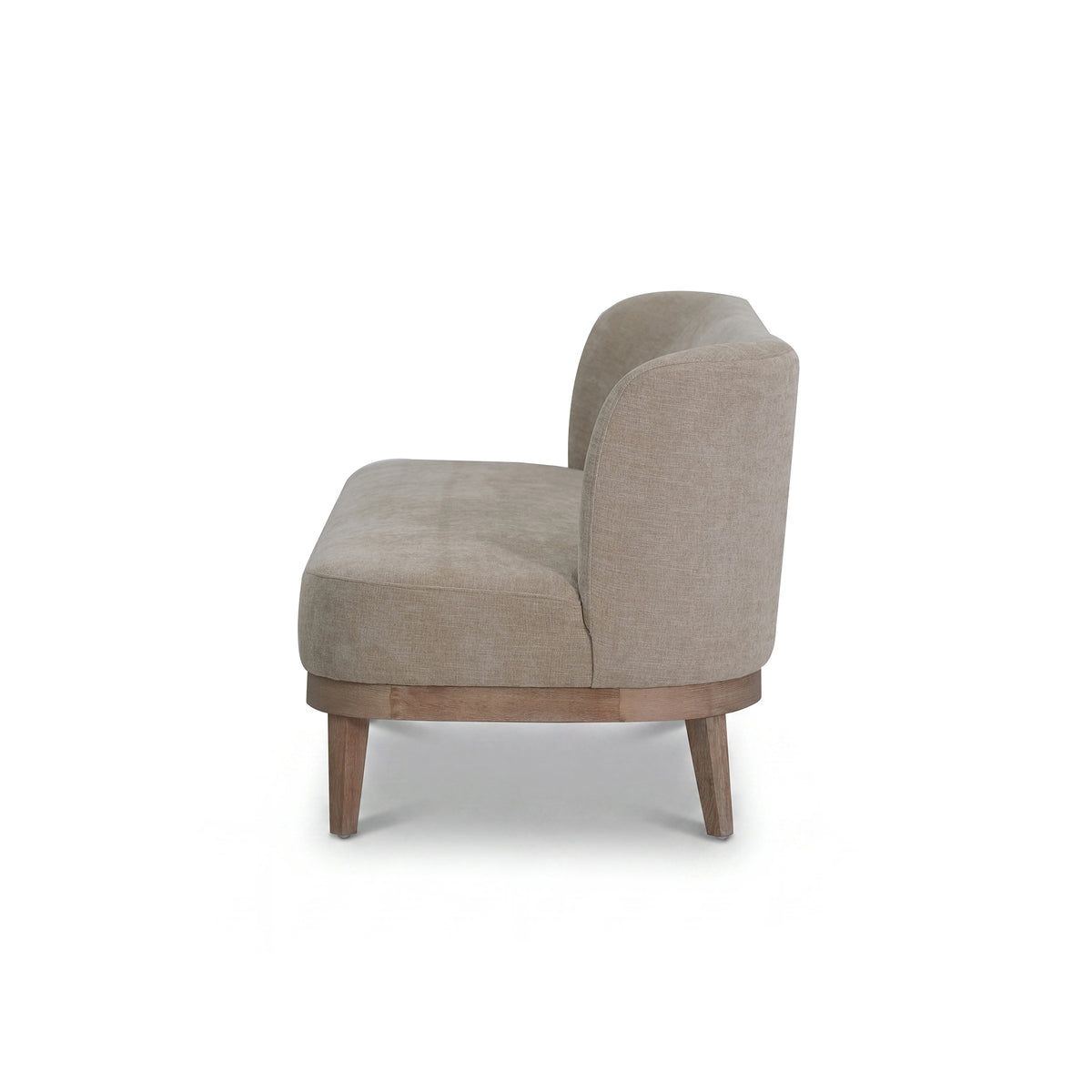 Laguna Kitchen Sofa - Camel