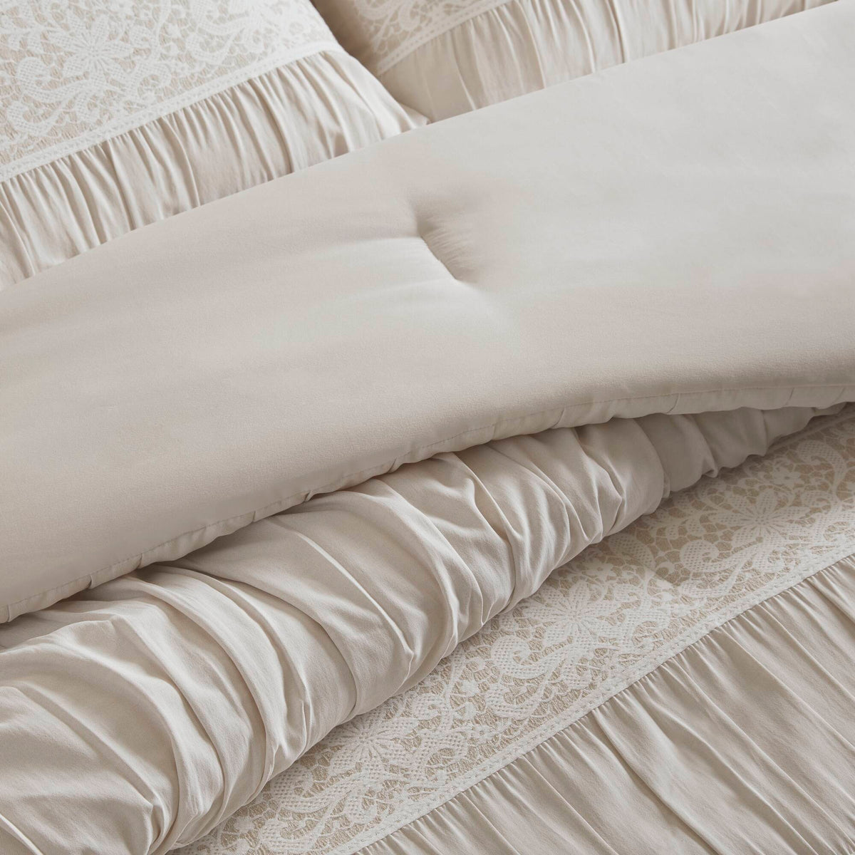 Perryn Comforter Set - Neutral