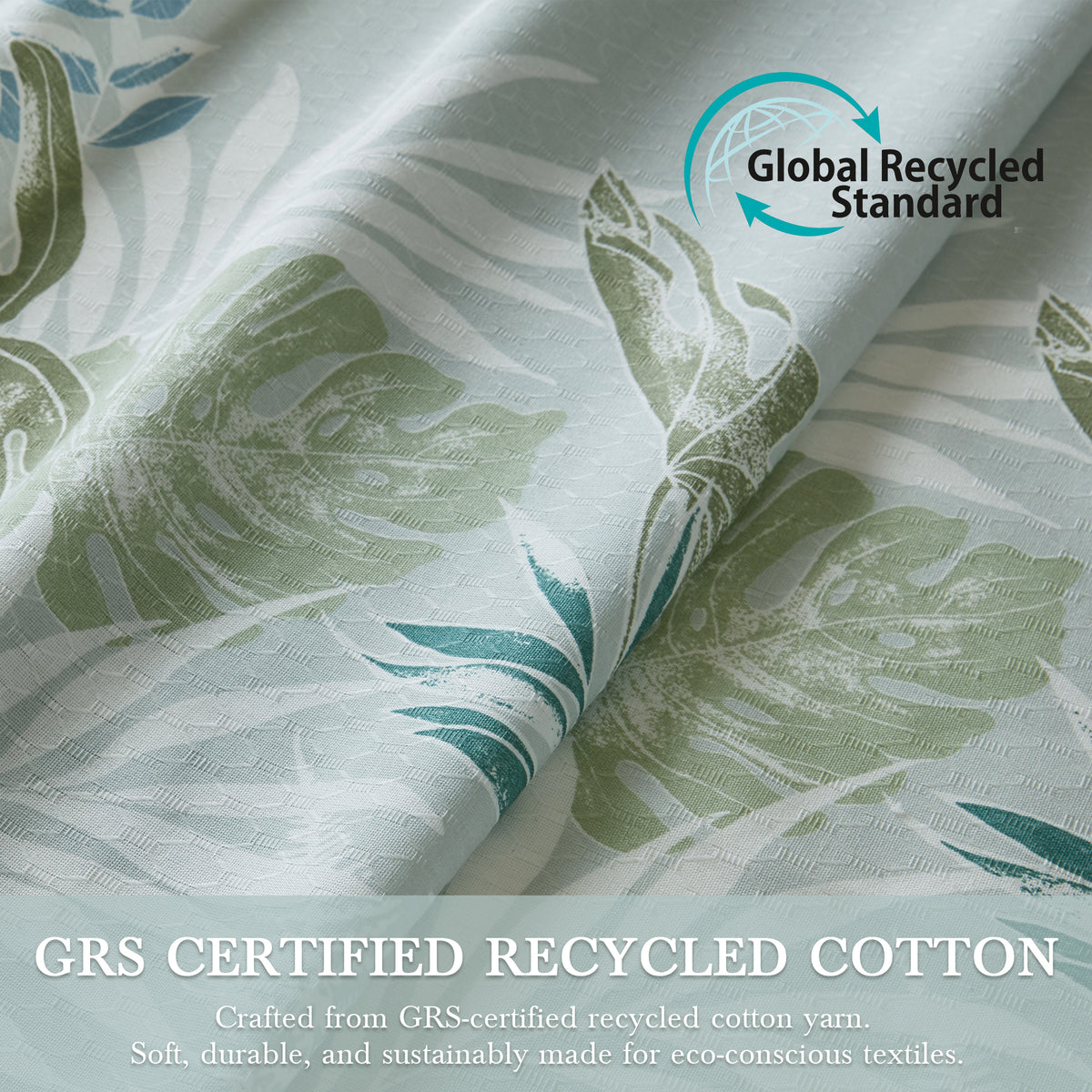 Kiawah Island Shower Curtain - Blue