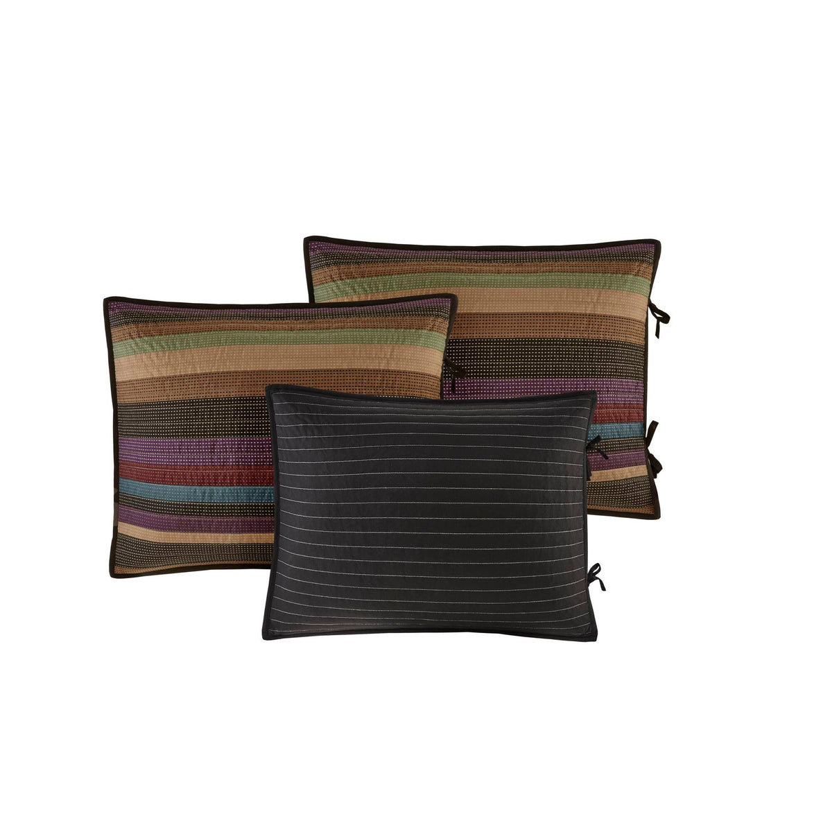 Yosemite 6 Piece Reversible Daybed Cover Set - Multi