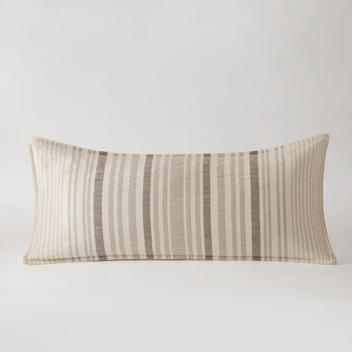 Ellery Body Pillow Cover - Natural