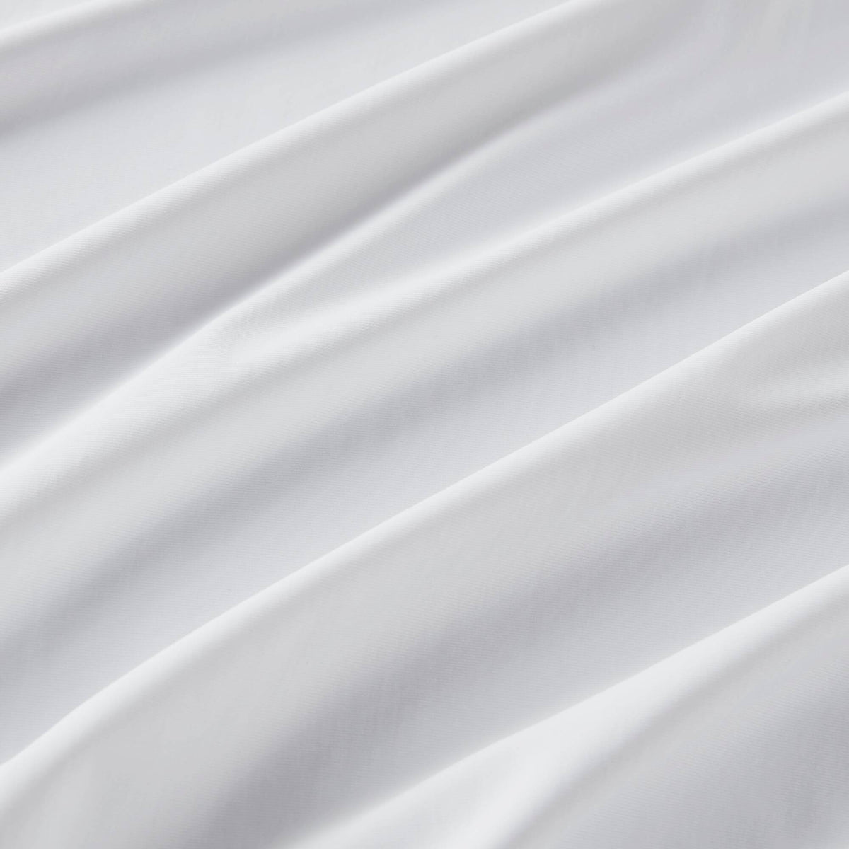 Lumi cooling body pillow - White