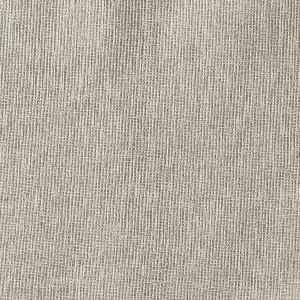 Maya Printed Heathered Blackout Grommet Top Curtain Panel - Taupe