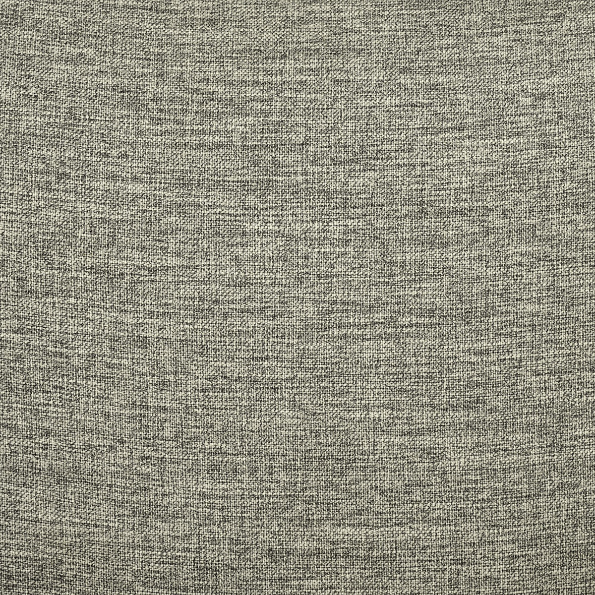London Upholstered Skirted Dining Arm Chair with Hidden Casters - Grey