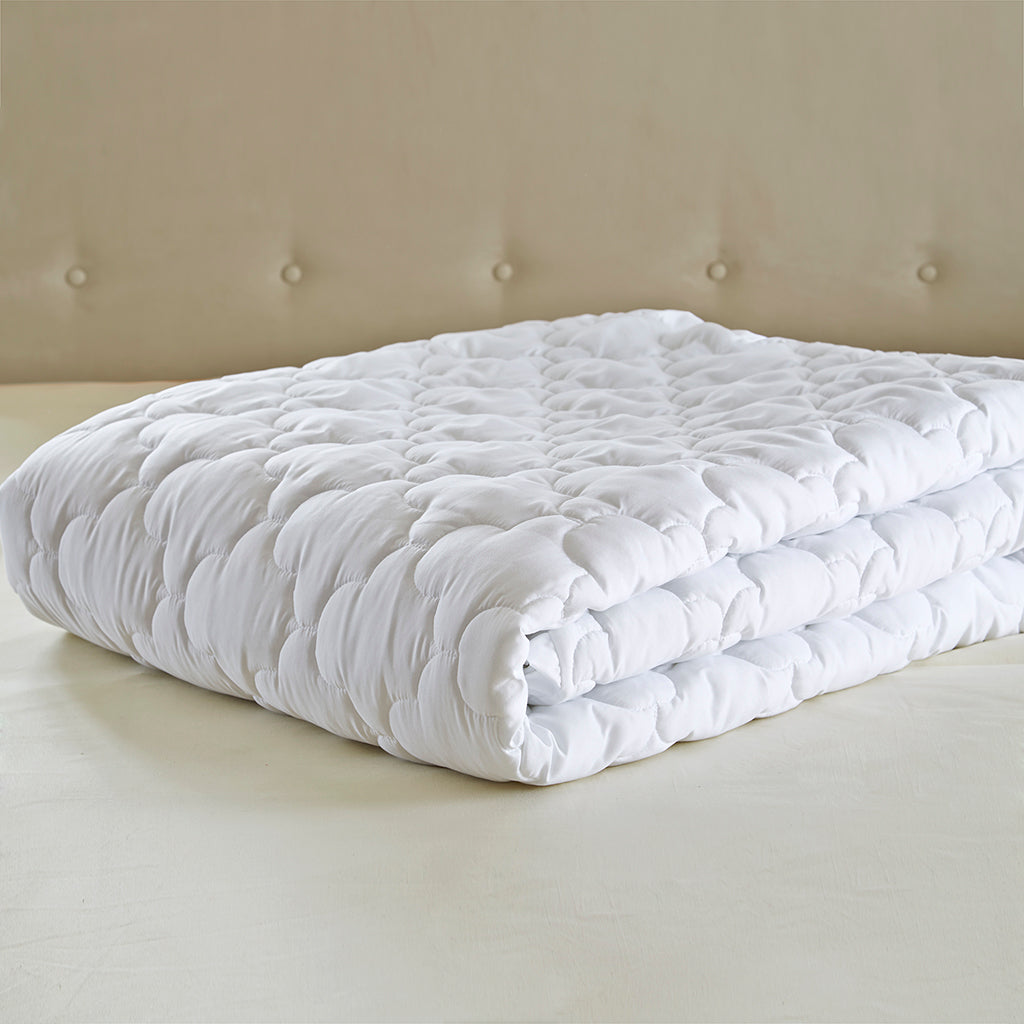 Wonder Wool Down Alternative Blanket - White