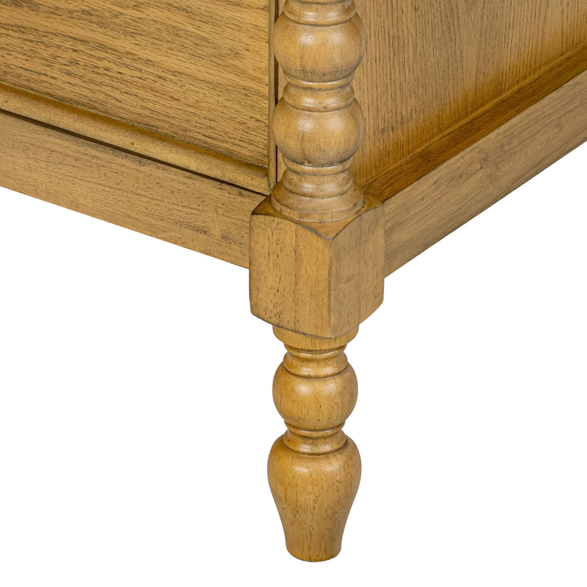 Beckett 6-drawer dresser (46"W) - Natural