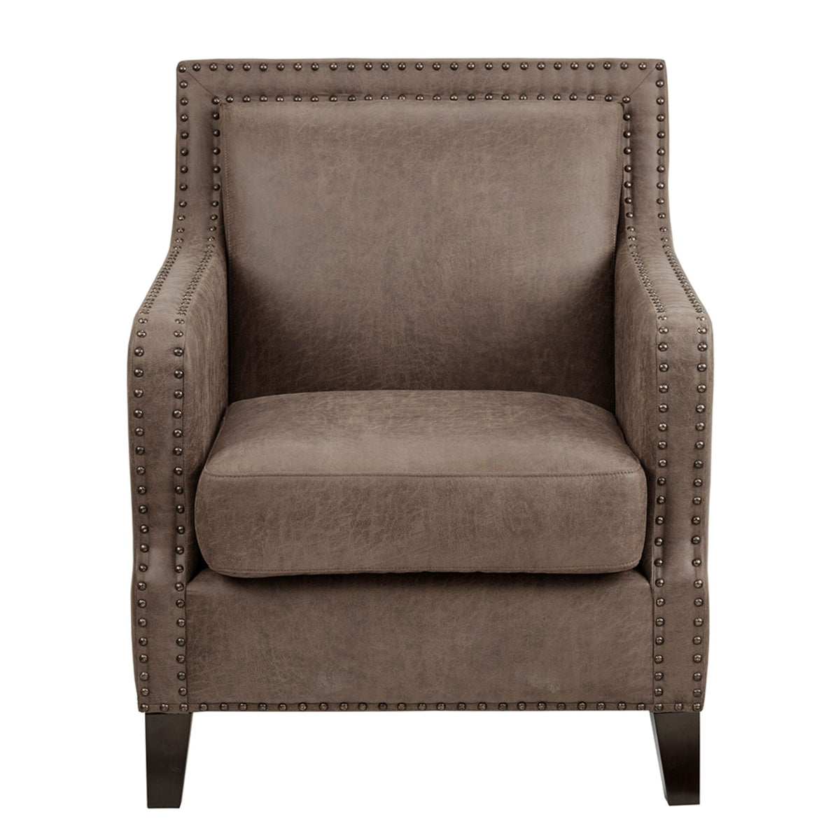 Shasta Accent Chair - Brown