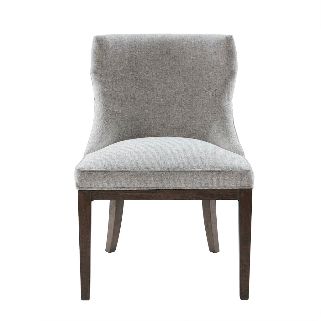 Hutton Dining Chair (Set of 2) - Grey