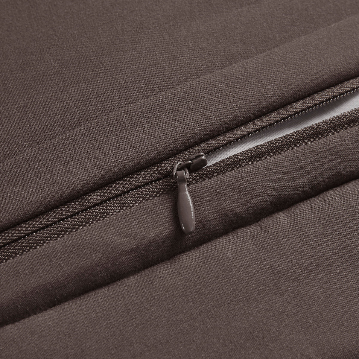 Julius 4 Piece Comforter Set - Burgundy