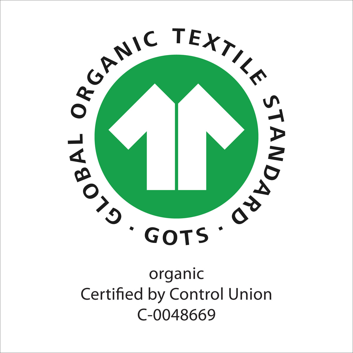 Organic 6 Piece Organic Cotton Towel Set - Navy