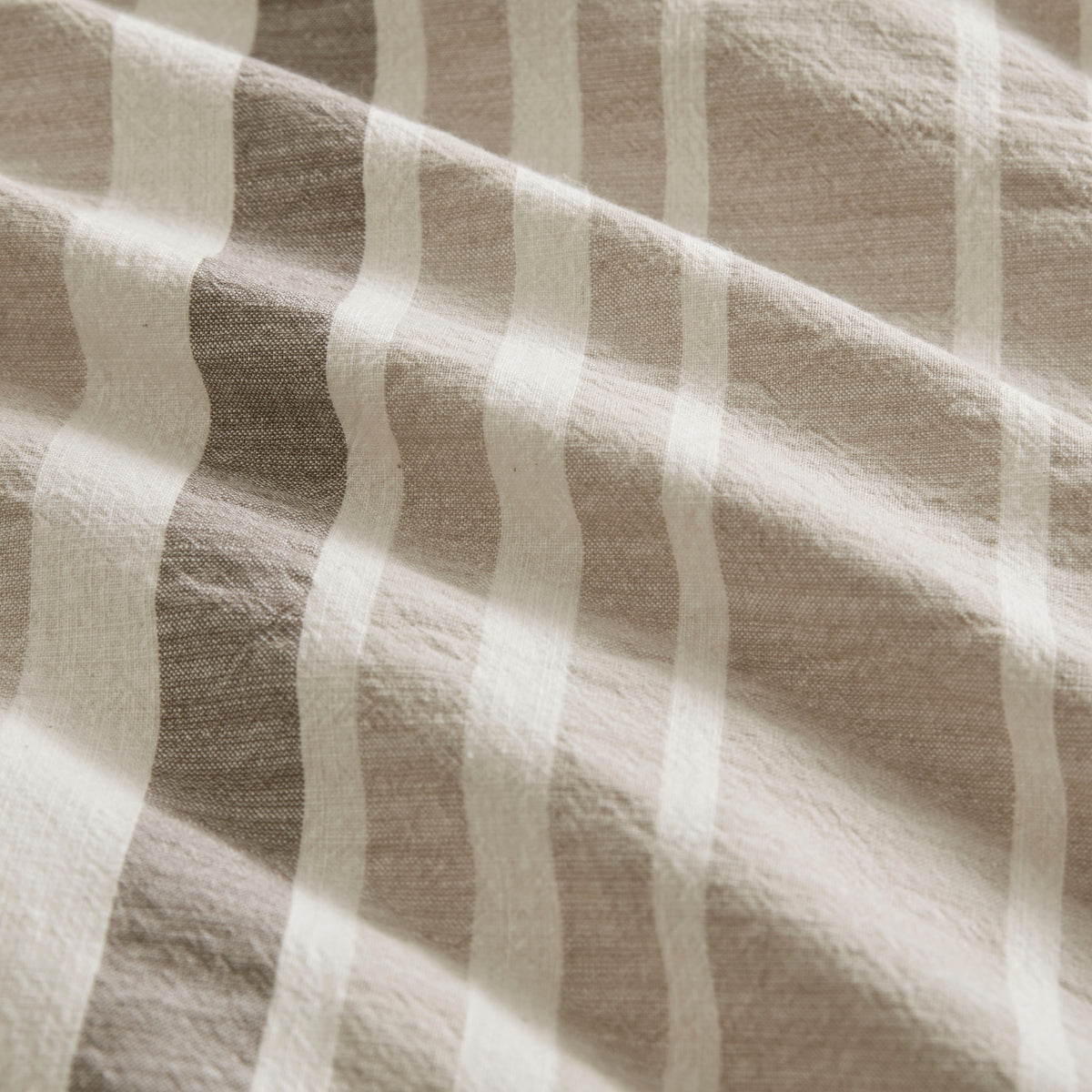 Ellery Shower Curtain - Natural