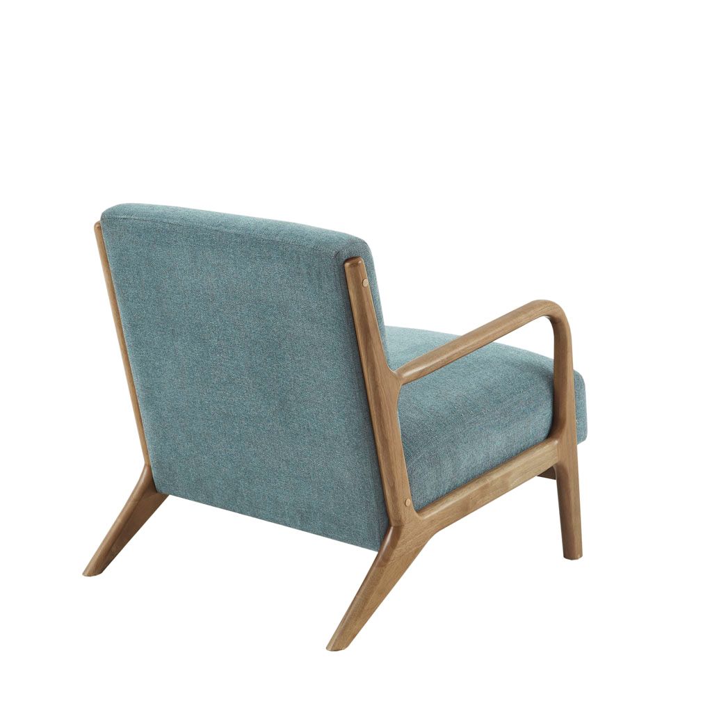 Novak Lounge Chair Set of 2 - Teal