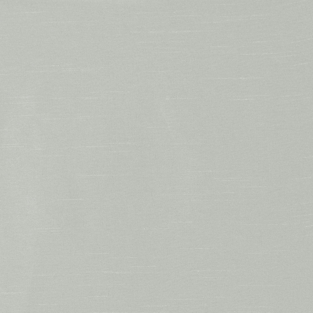 Emilia Lightweight Faux Silk Valance With Beads - Dusty Aqua