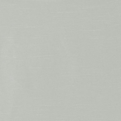 Emilia Lightweight Faux Silk Valance With Beads - Dusty Aqua