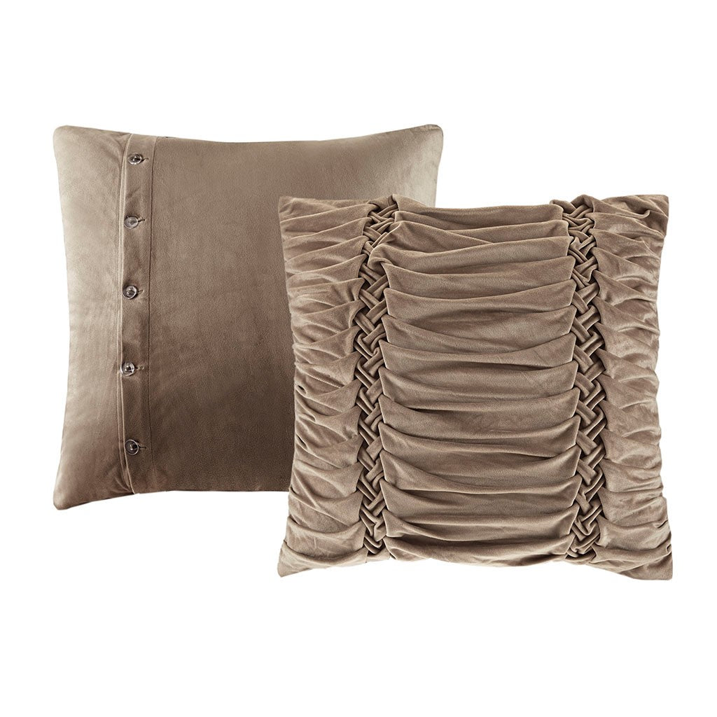 Grandover Jacquard Comforter Set