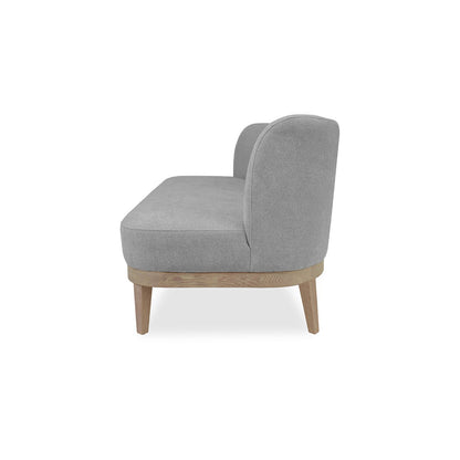 Laguna Kitchen Sofa - Light Grey
