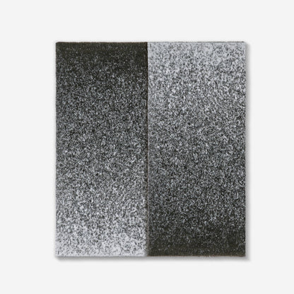 Ombre Knit Fur Throw - Olive Ombre