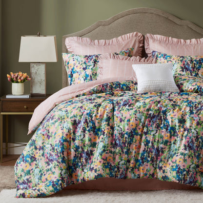 Ophelia Comforter Set - Multi