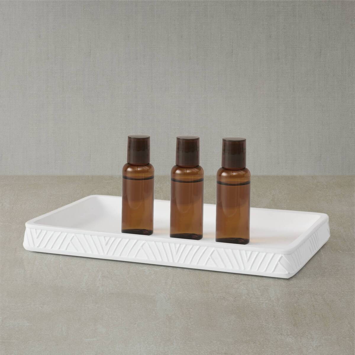 Diatom Bath Accessories set,color Soft Snow - Soft Snow