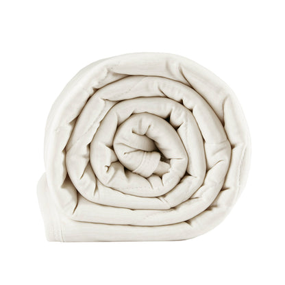 Cooling Touch Down Alternative Throw - Ivory