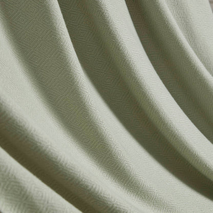 Bamboo Cotton Rayon Blanket - Sage Green