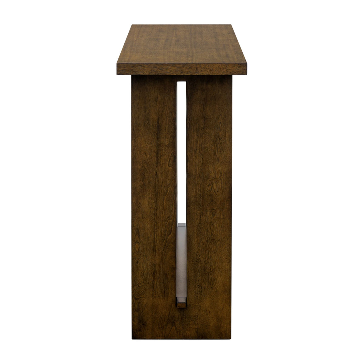 Shiloh Console Table - Brown