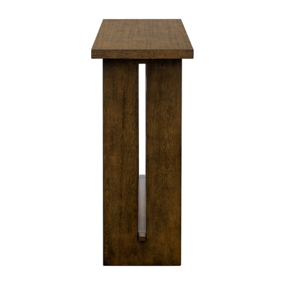 Shiloh Console Table - Brown