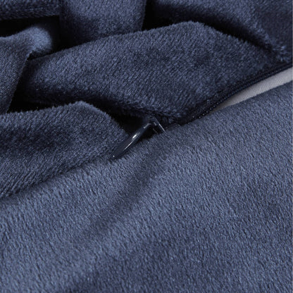 Galleria Euro sham - Navy
