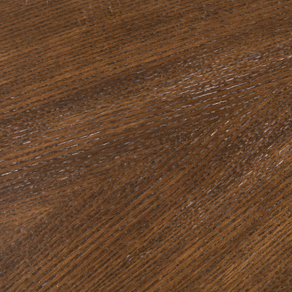 Sadie Round Coffee table - Brown