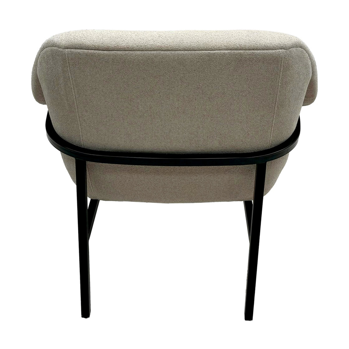Sabrina Accent Chair - Beige
