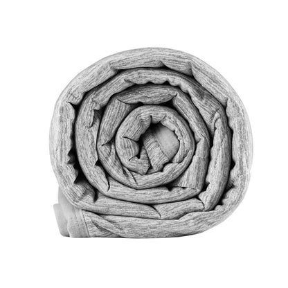 Cooling Touch Down Alternative Throw - Grey