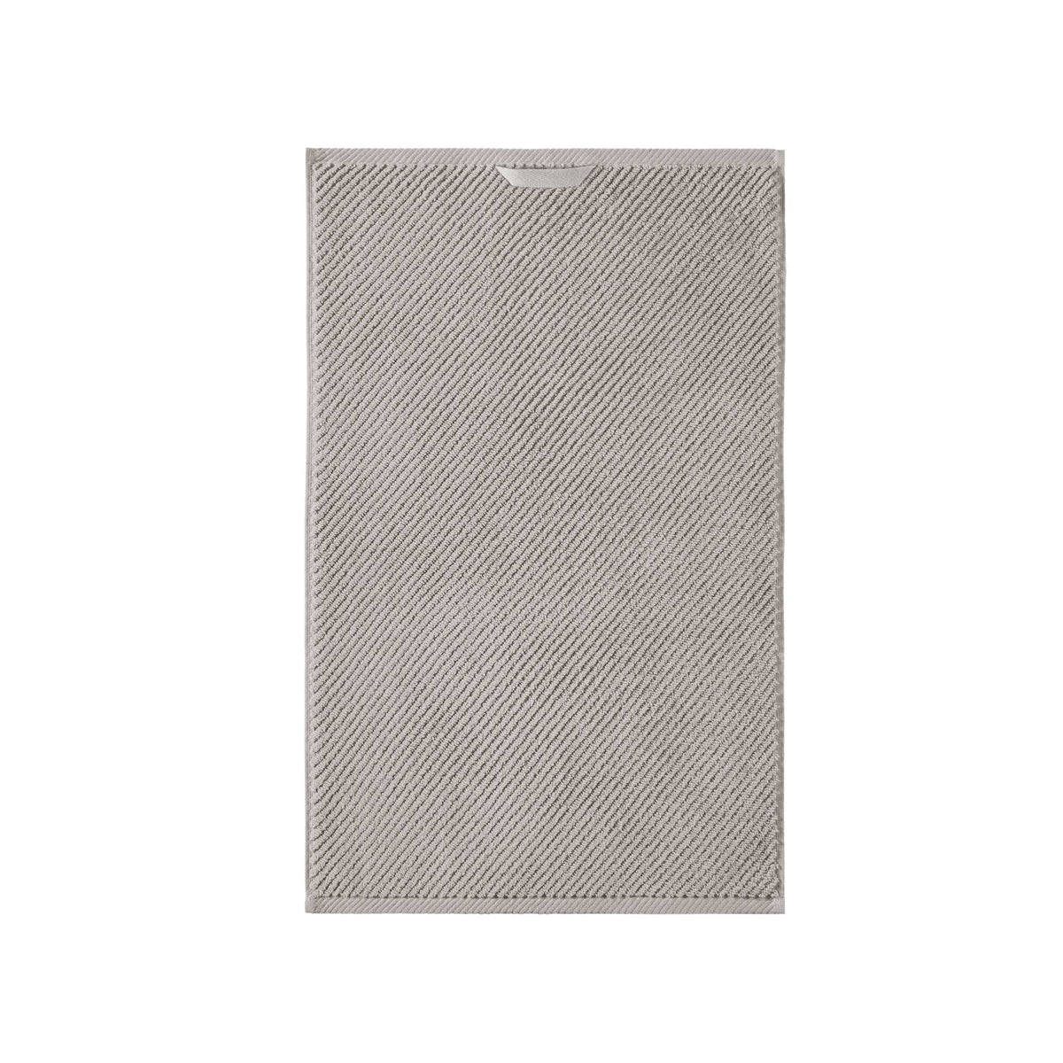 Diagonal Ribbed - Grey
