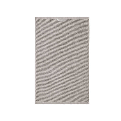 Diagonal Ribbed - Grey