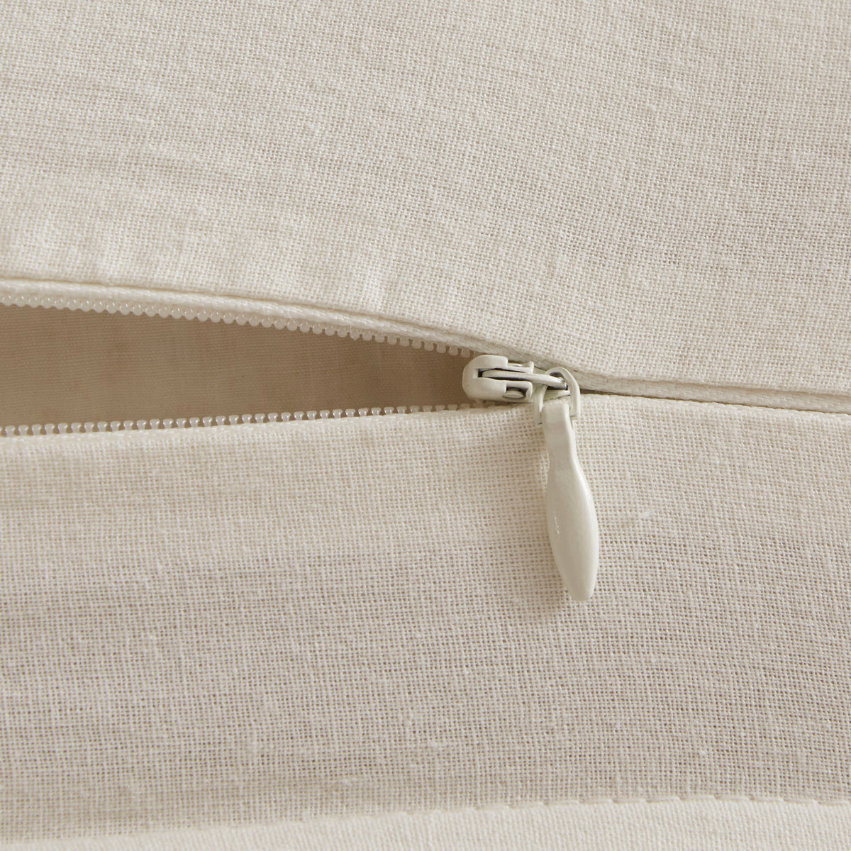 Ellery Body Pillow Cover - Natural