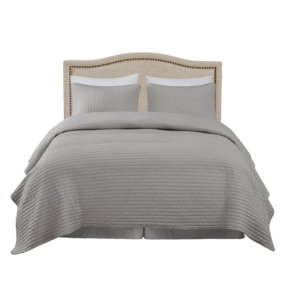 Nadine Upholstery Headboard - Natural
