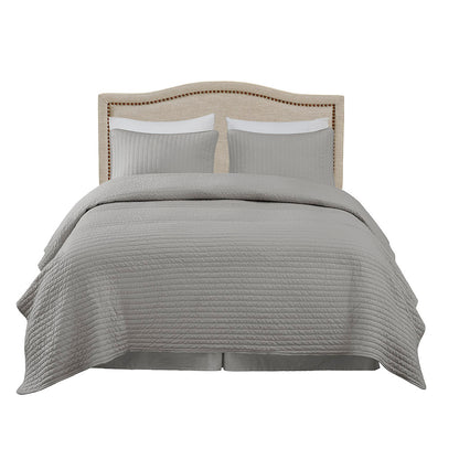 Nadine Upholstery Headboard - Natural