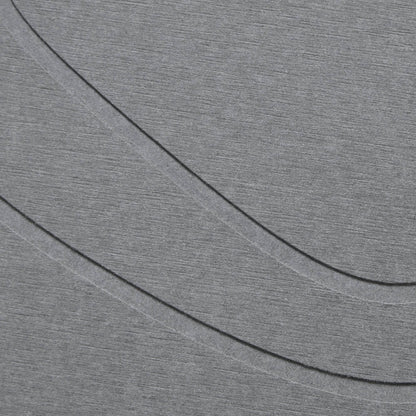 Diatom Bath Mat - Pebble Grey