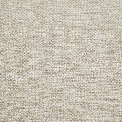 Qwen Button Tufted Accent Chair - Beige