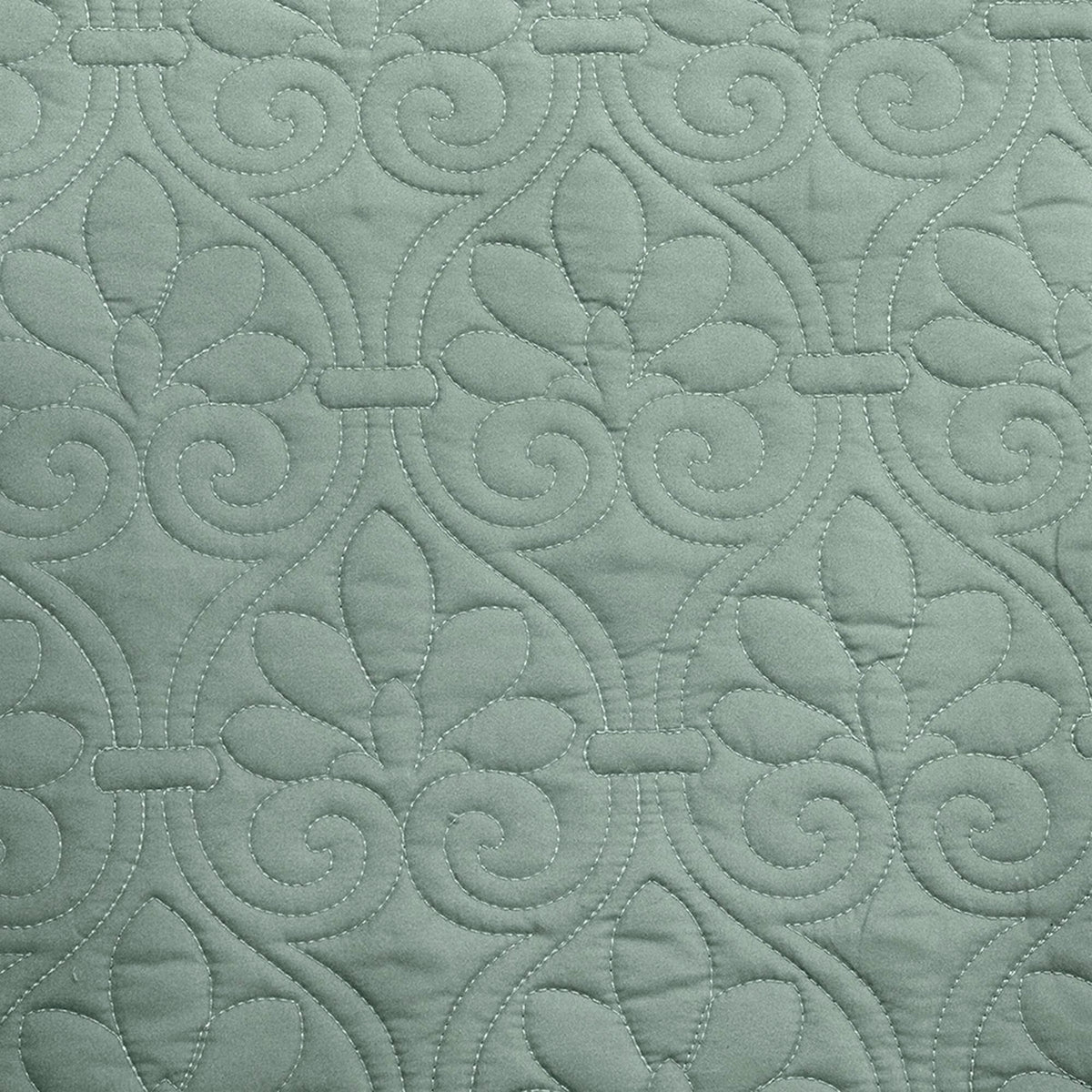 Quebec 6 Piece Reversible Daybed Cover Set - Seafoam