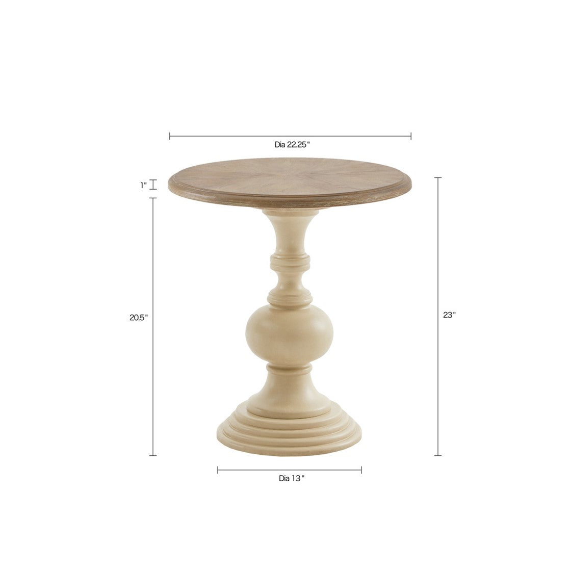 Lexi Accent Table