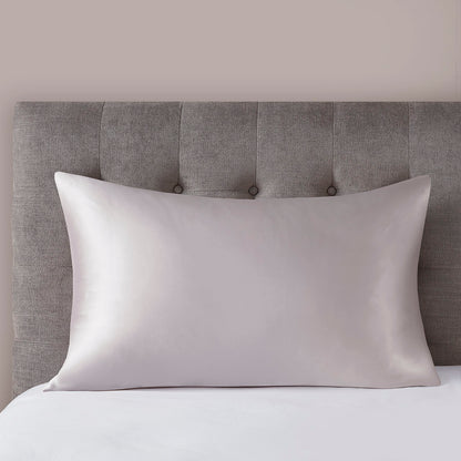 100% Mulberry Silk Pillowcase Single Piece - Pink