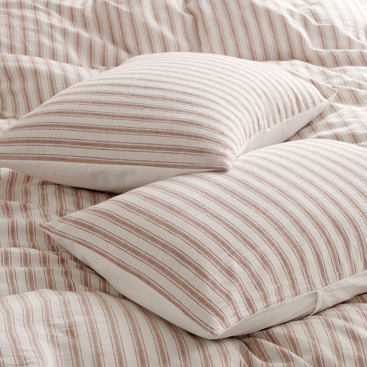 Etta Duvet set - Terracotta