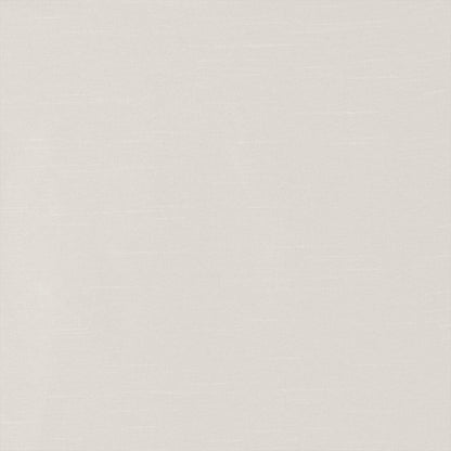 Emilia Lightweight Faux Silk Valance With Beads - White