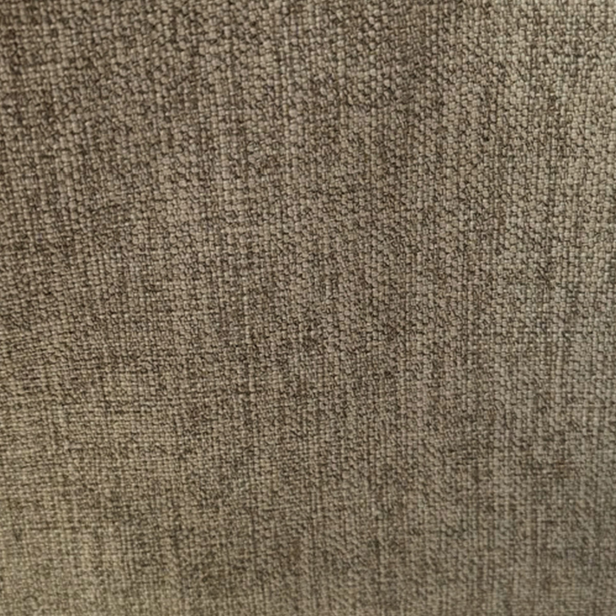 Dawson Upholstered Dining Chair with Padded Arm - Brown