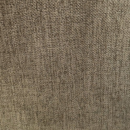 Dawson Upholstered Dining Chair with Padded Arm - Brown