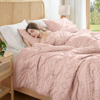 Gigi Comforter Mini Set - Pink