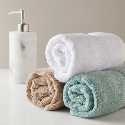 Premium Turkish Cotton 500GSM Plush Towel Set - Navy