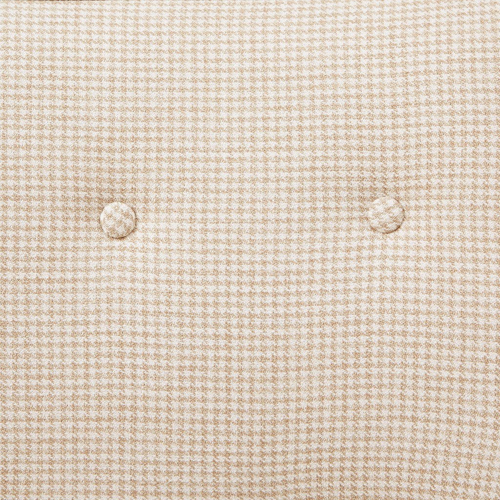Palmer Cream Accent Chair