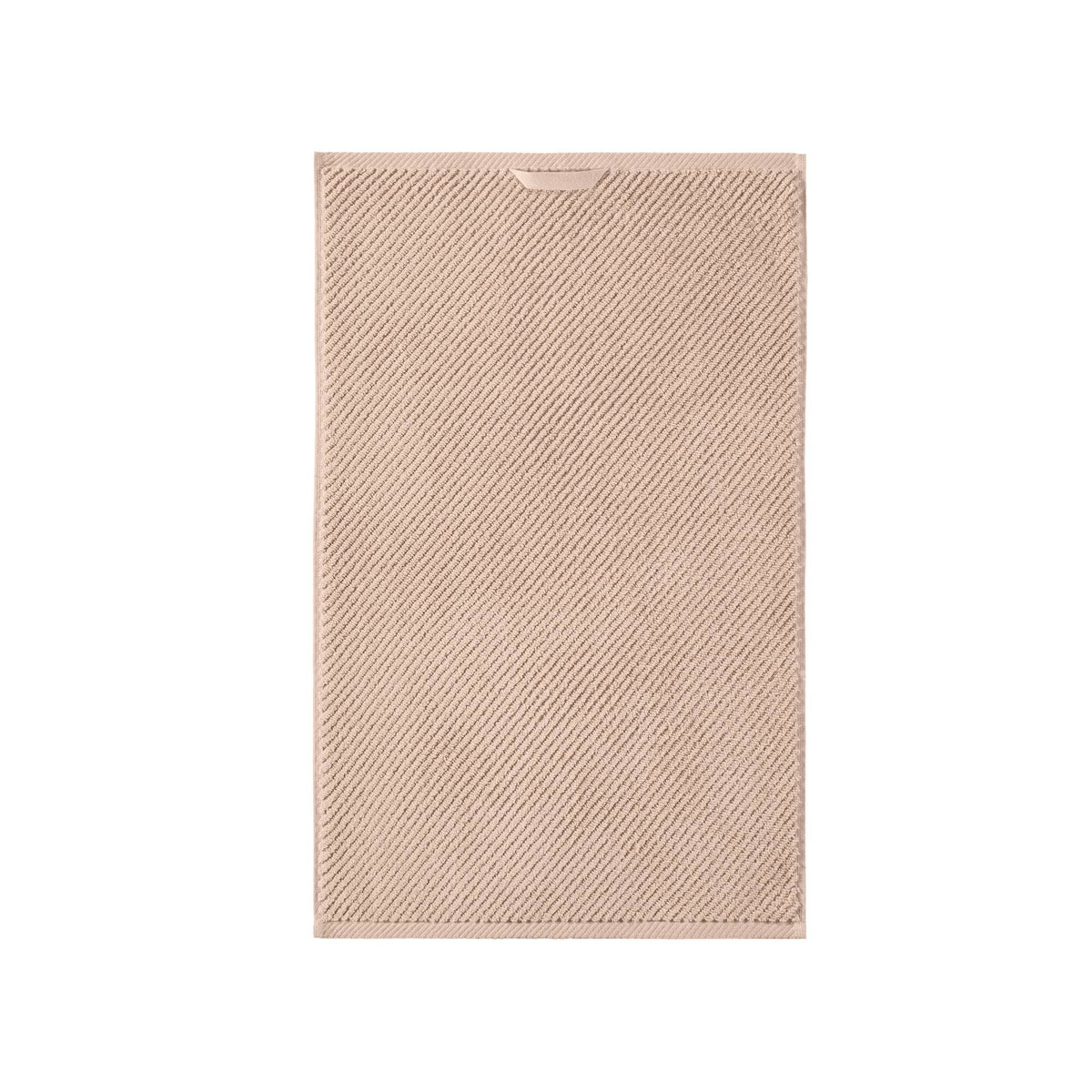 Diagonal Ribbed - Beige